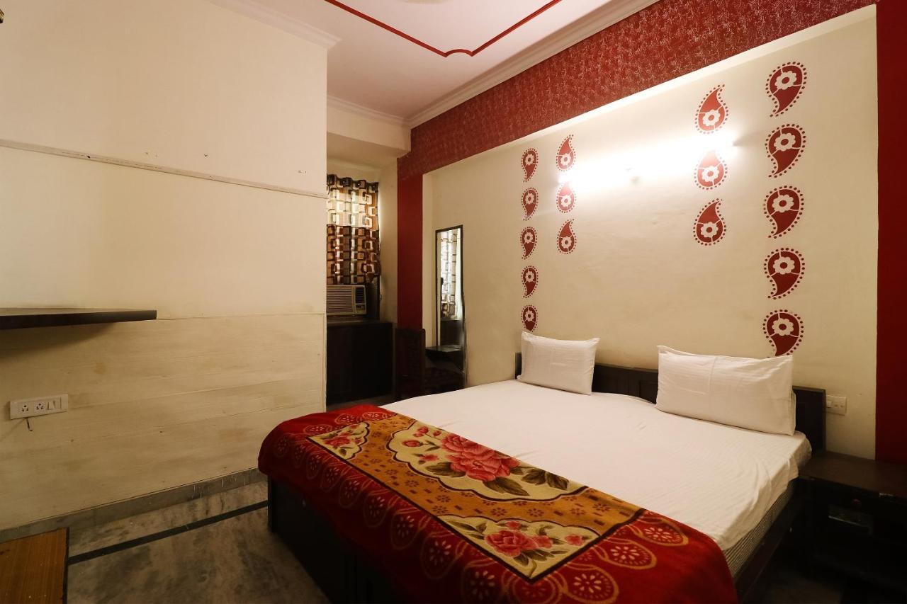 Spot On 22768 Hotel Ambika Palace Agra  Esterno foto